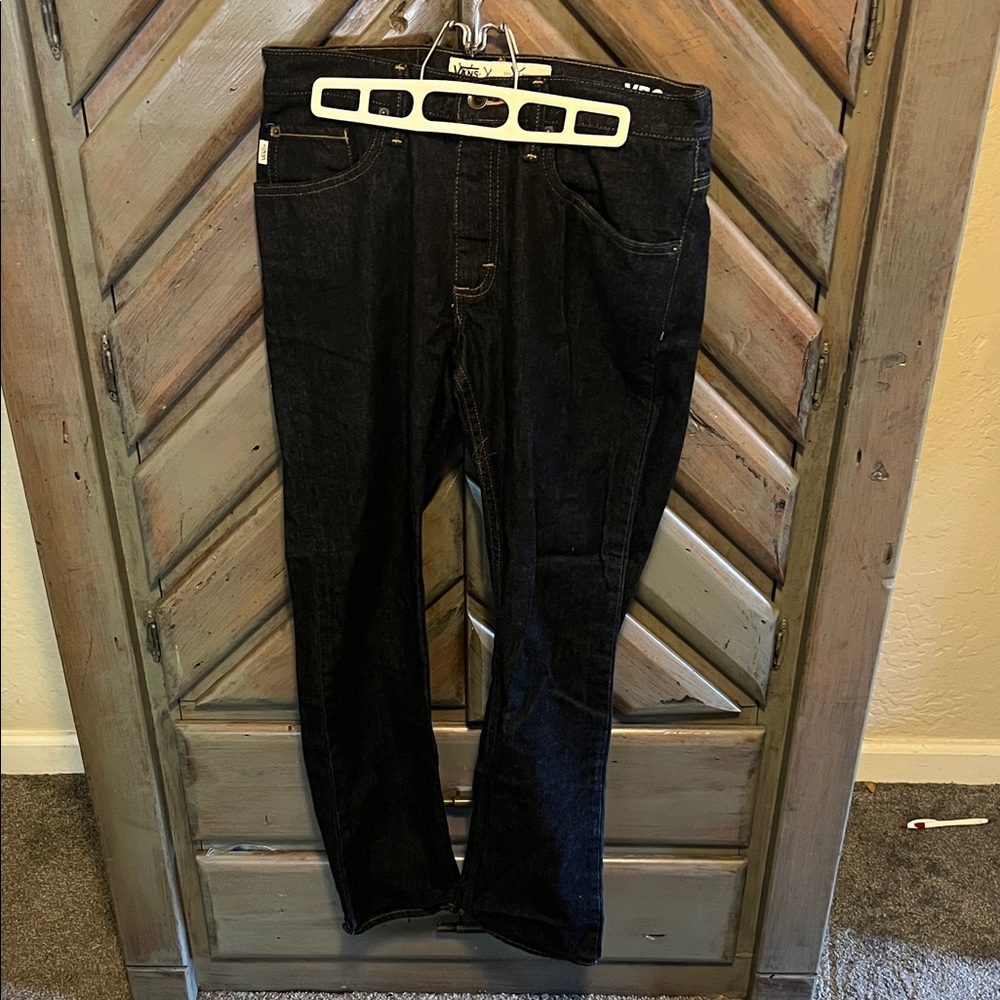 Vans Men's Dark Jeans